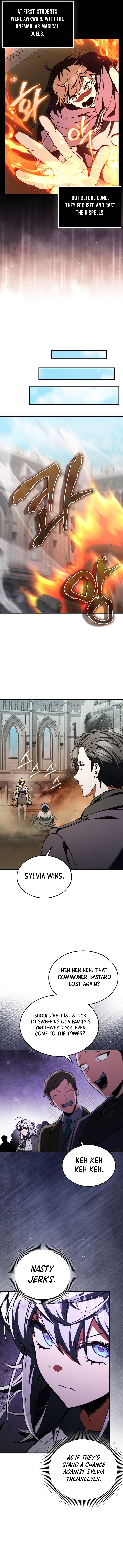 A Villain's Will to Survive Chapter 33 7